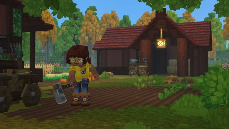 Hytale screenshot 33